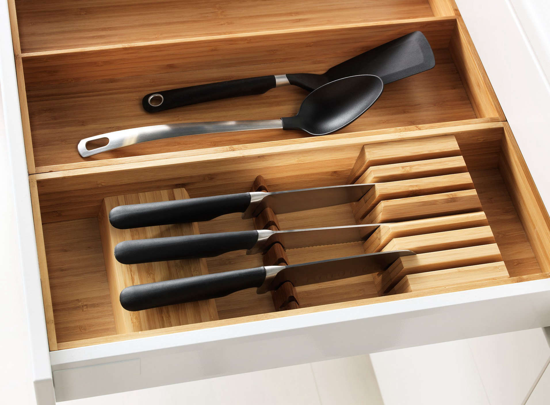 Mise En Place Kitchen Tool Drawer Organizers The Organized Home