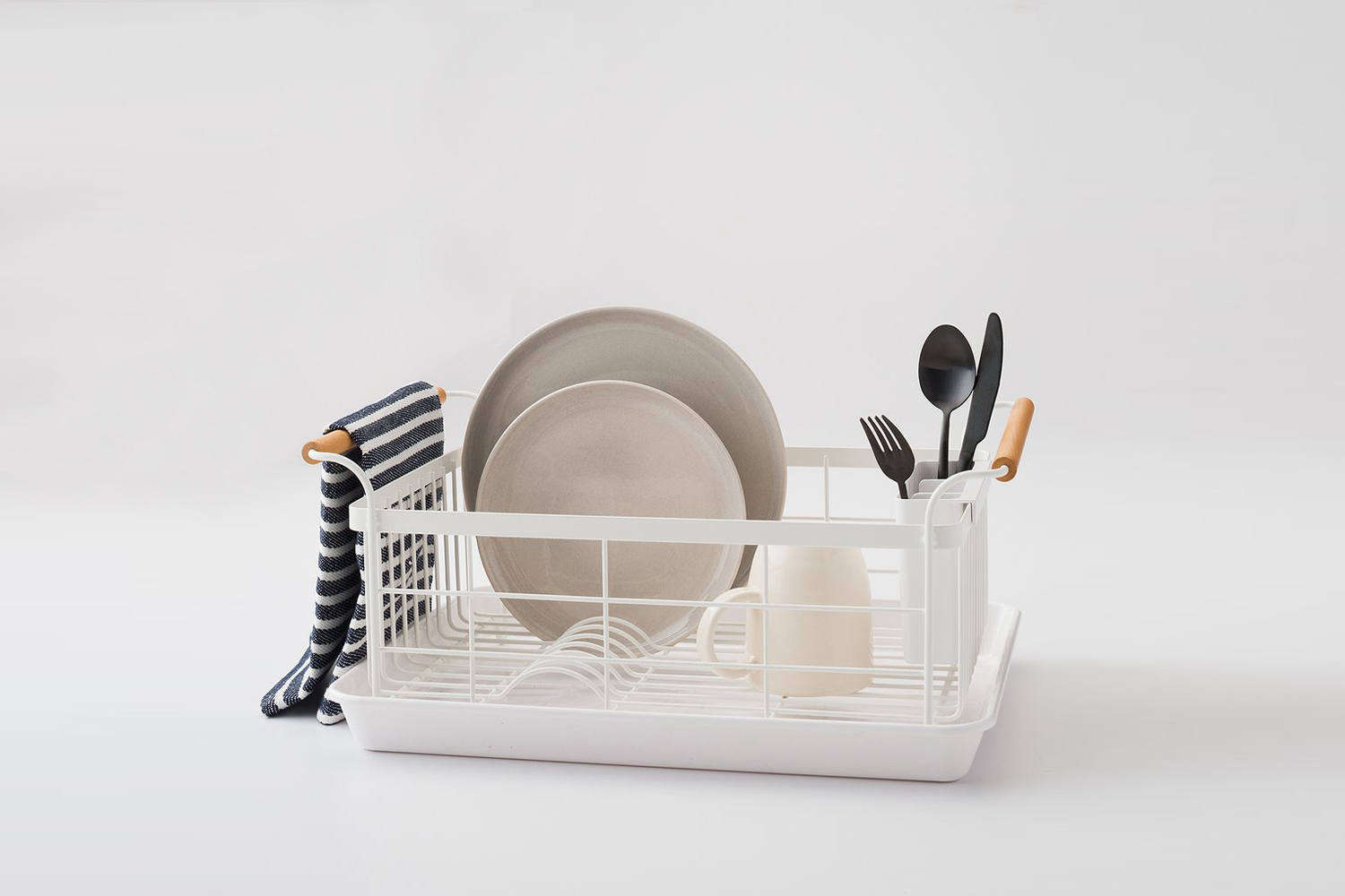 10 Easy Pieces Countertop Dish Drainers The Organized Home