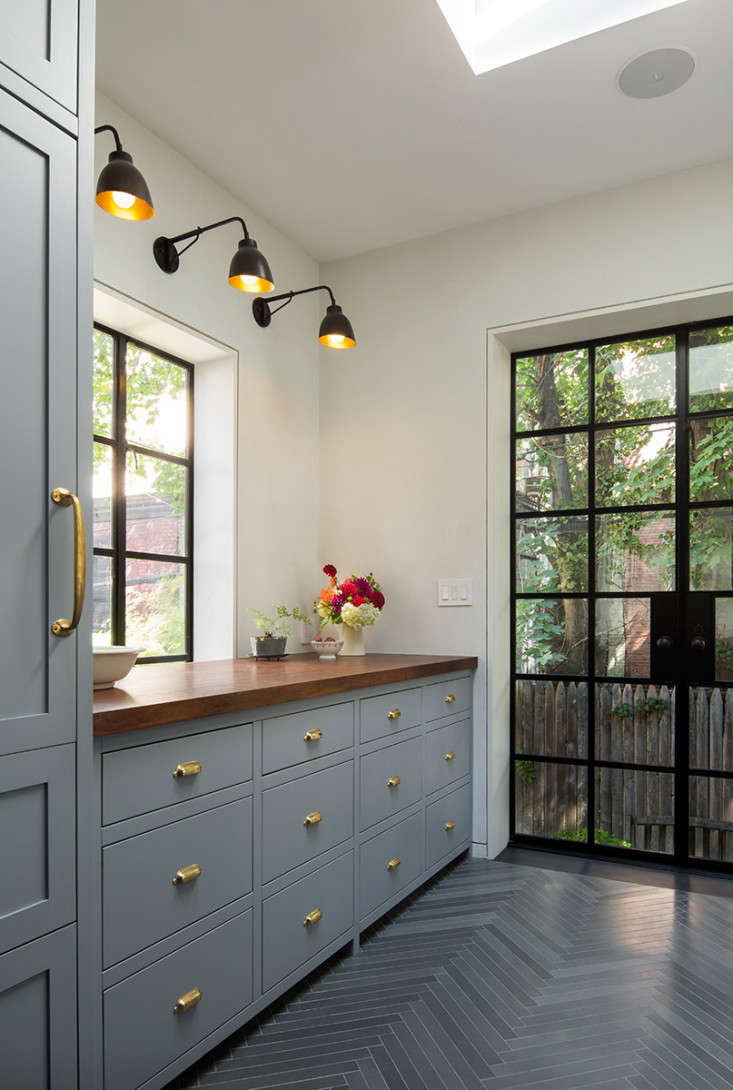 Kitchen Of The Week A Before After Culinary Space In Park Slope
