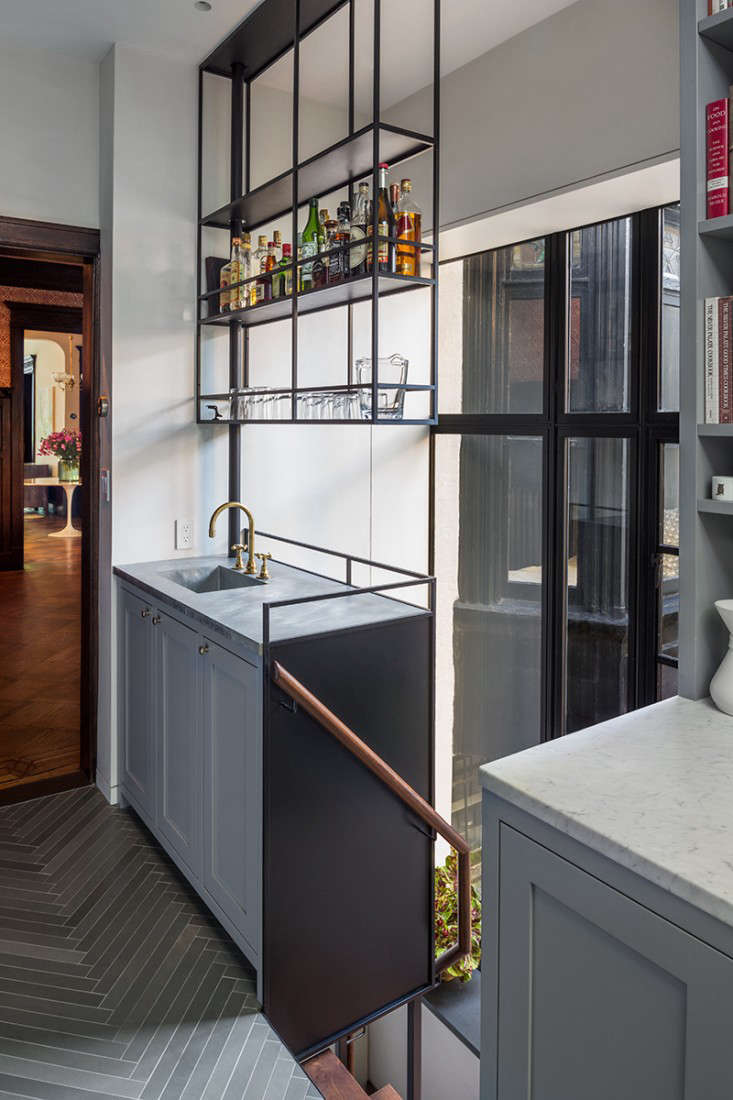Kitchen Of The Week A Before After Culinary Space In Park Slope