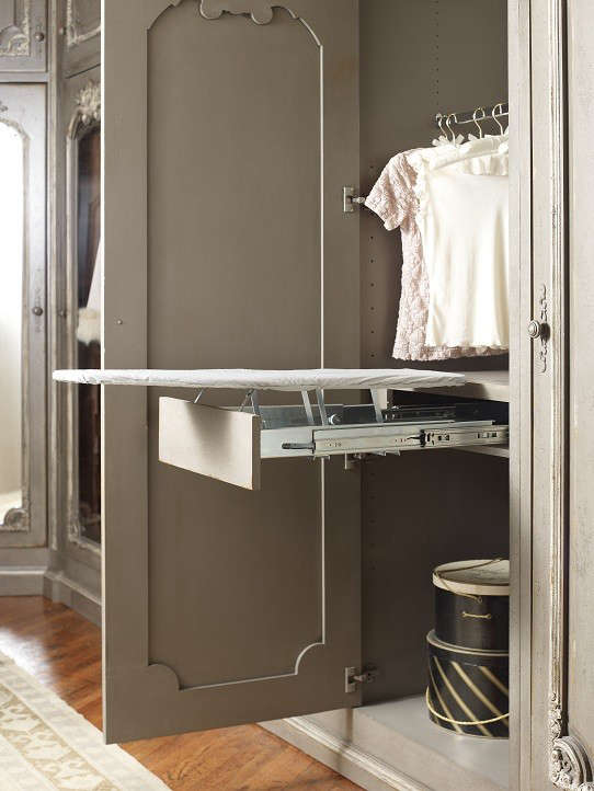 Design Sleuth 6 Sources For Built In Ironing Boards The