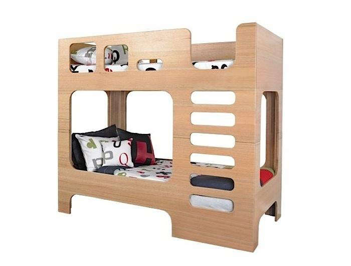 10 Easy Pieces Bunk Beds For Kids Rooms The Organized Home