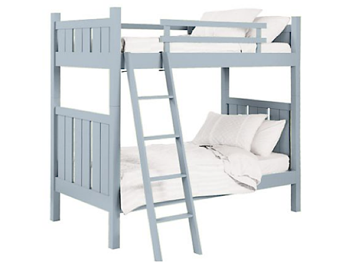 10 Easy Pieces Bunk Beds For Kids Rooms The Organized Home