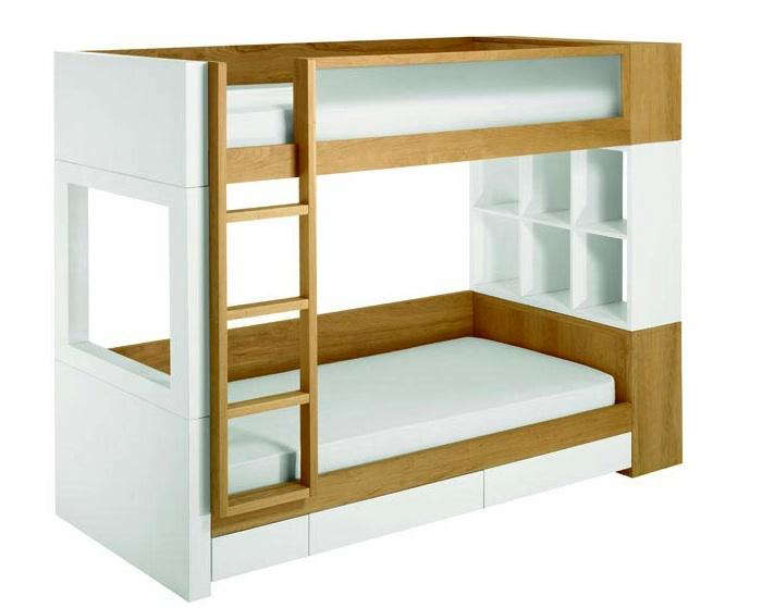 10 Easy Pieces Bunk Beds For Kids Rooms The Organized Home 10 Easy Pieces Bunk Beds For Kids Rooms