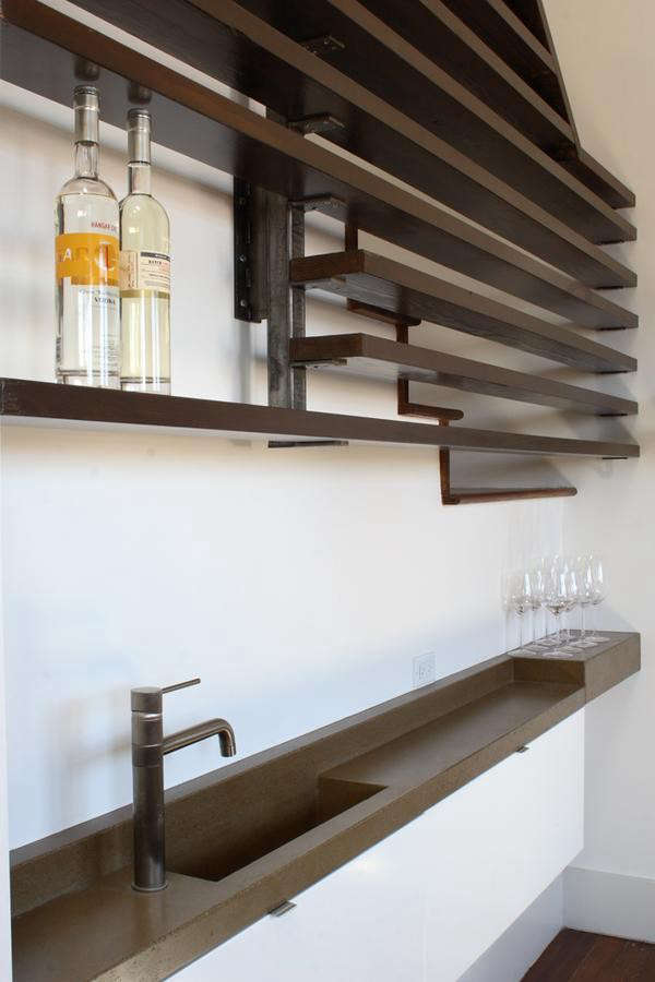 Cocktail Culture 7 Glamorous Bar Sinks The Organized Home