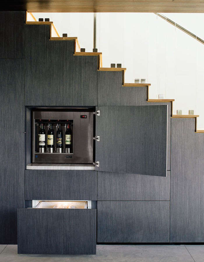 6 Under The Stairs Wine Cellars Organized Home 6 Under The Stairs Wine Cellars