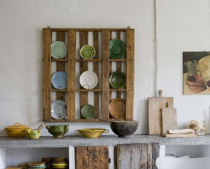 Drip Dry 13 Kitchens With Wall Mounted Dish Racks The - Wall Dish Rack Drip Dry 13 Kitchens With Wall Mounted Dish Racks The - Wall Dish Rack