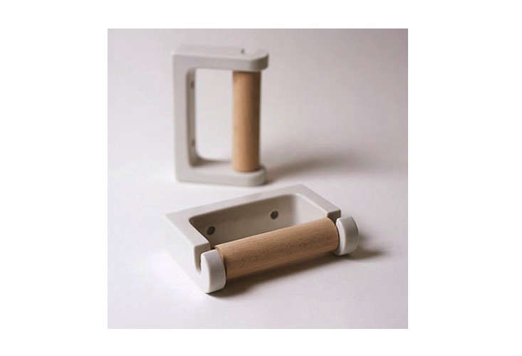 japanese toilet paper holder cool storage koizumi studio porcelain toilet roll holder 10 easy pieces indie toiletpaper holders the organized home japanese toilet paper holder cool storage koizumi studio porcelain toilet roll holder 10 easy pieces indie toiletpaper holders the organized home