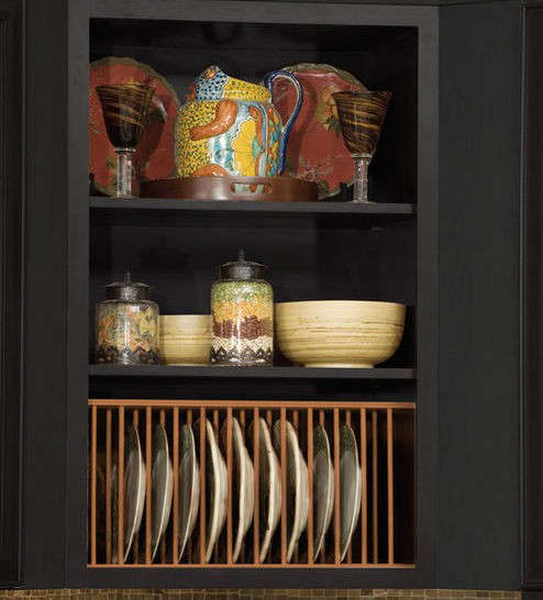 10 Easy Pieces: Wall-Mounted Plate Racks - The Organized Home 10 Easy Pieces: Wall-Mounted Plate Racks - The Organized Home