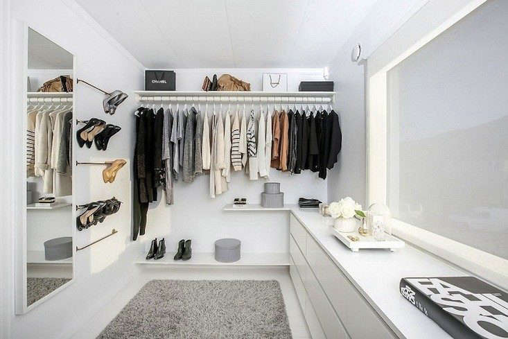 Storage And Organization Tips For The Closet