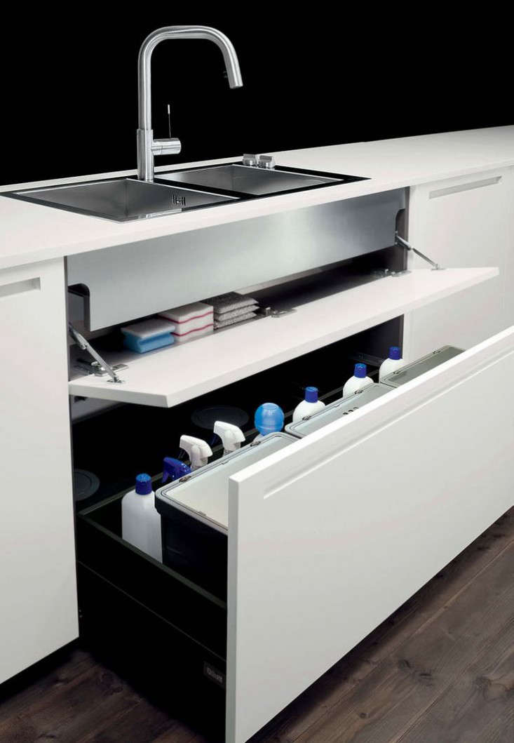 15 Storage Ideas To Steal From High End Kitchen Systems The