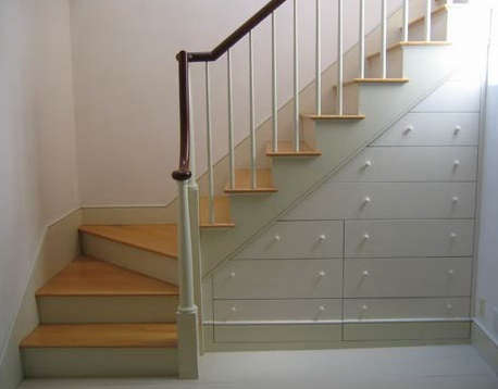 Storage Under Stair Solutions The Organized Home