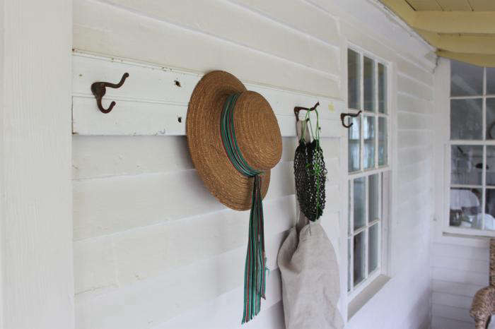 Standing Coat Rack 1960s