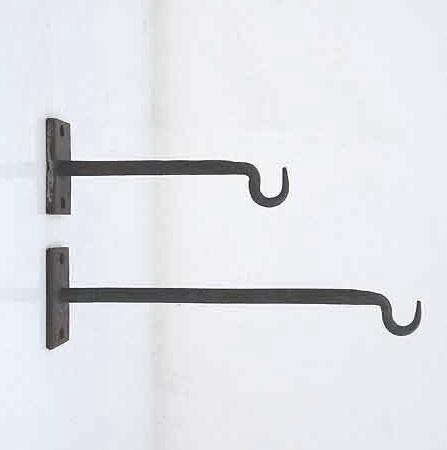 10 Easy Pieces: Black Coat Hooks The 10 Easy Pieces: Black Coat Hooks The