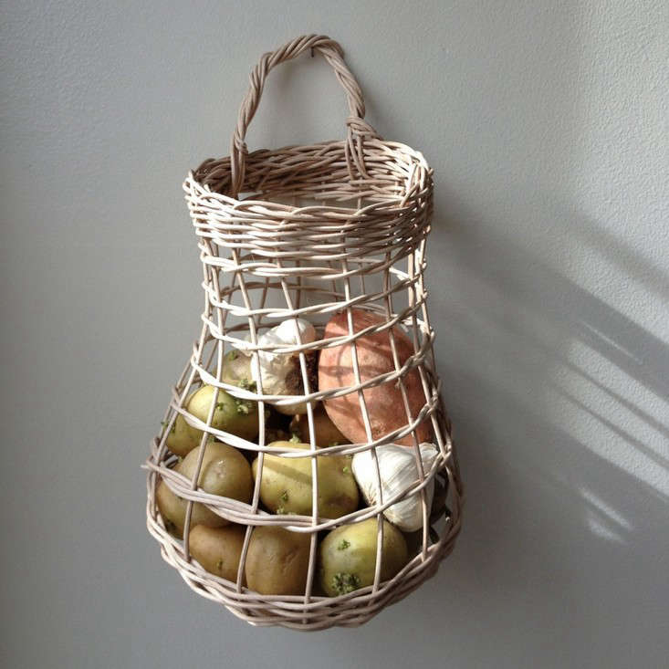 10 Easy Pieces Onion And Garlic Baskets The Organized Home