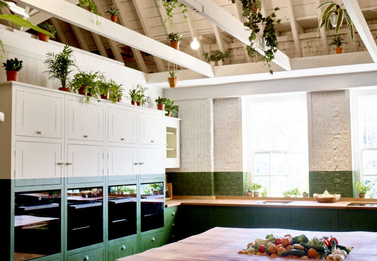 Launching Today A New Cooking School In Clerkenwell London The