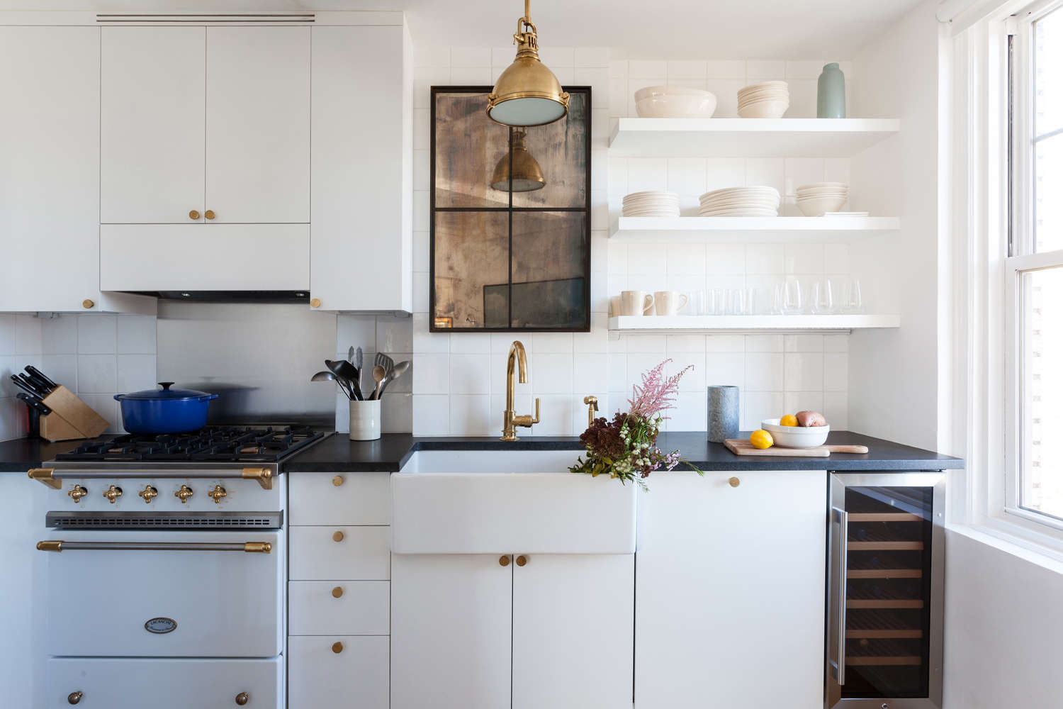 Kitchen Of The Week A Small Kitchen With Big Personality For