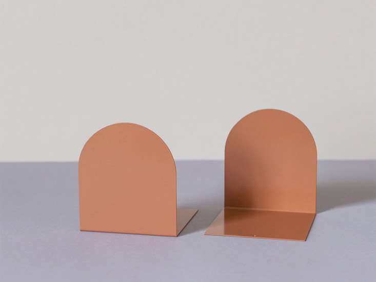 Trend Alert Metal Bookends The Organized Home