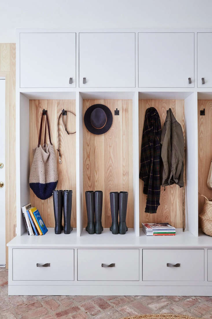 browse mudroom organization on