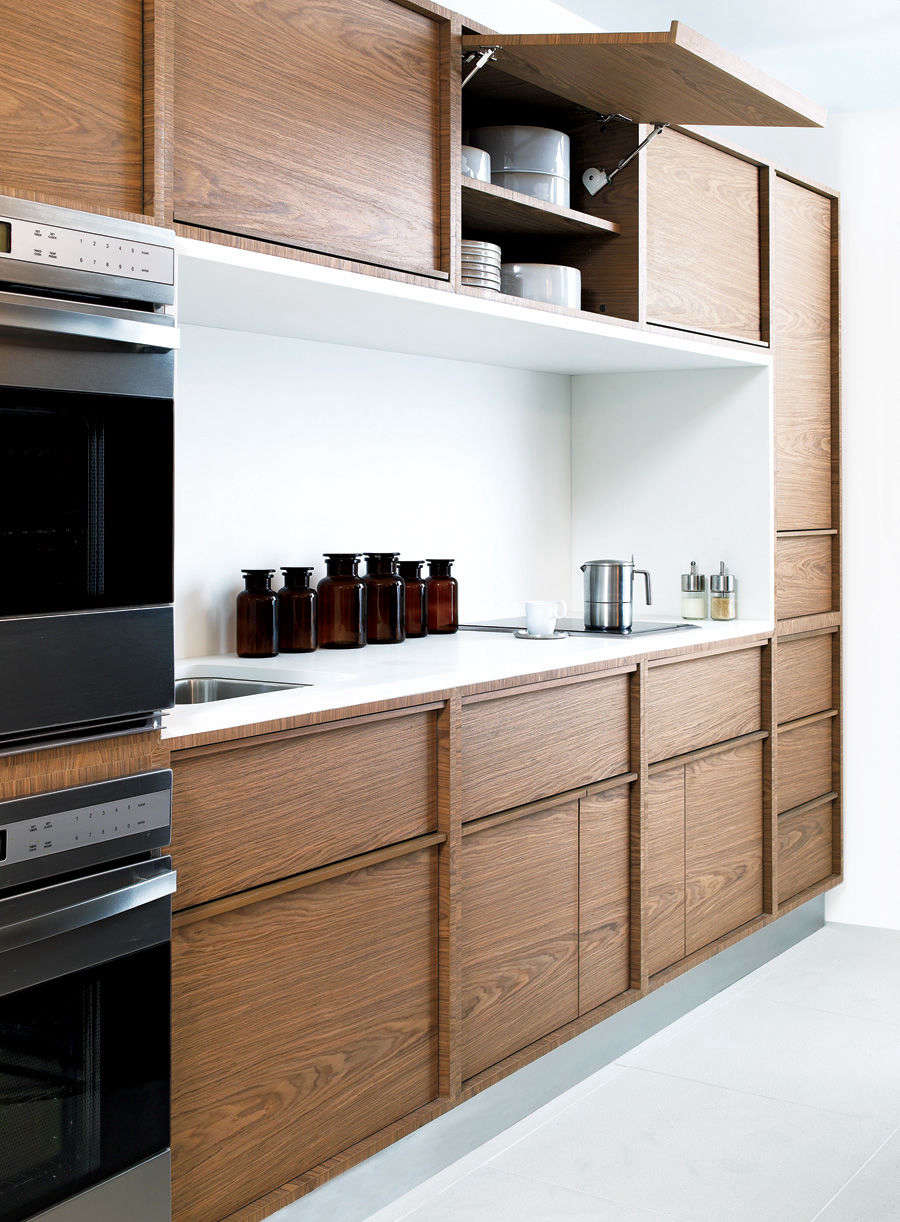 15 Storage Ideas To Steal From High End Kitchen Systems
