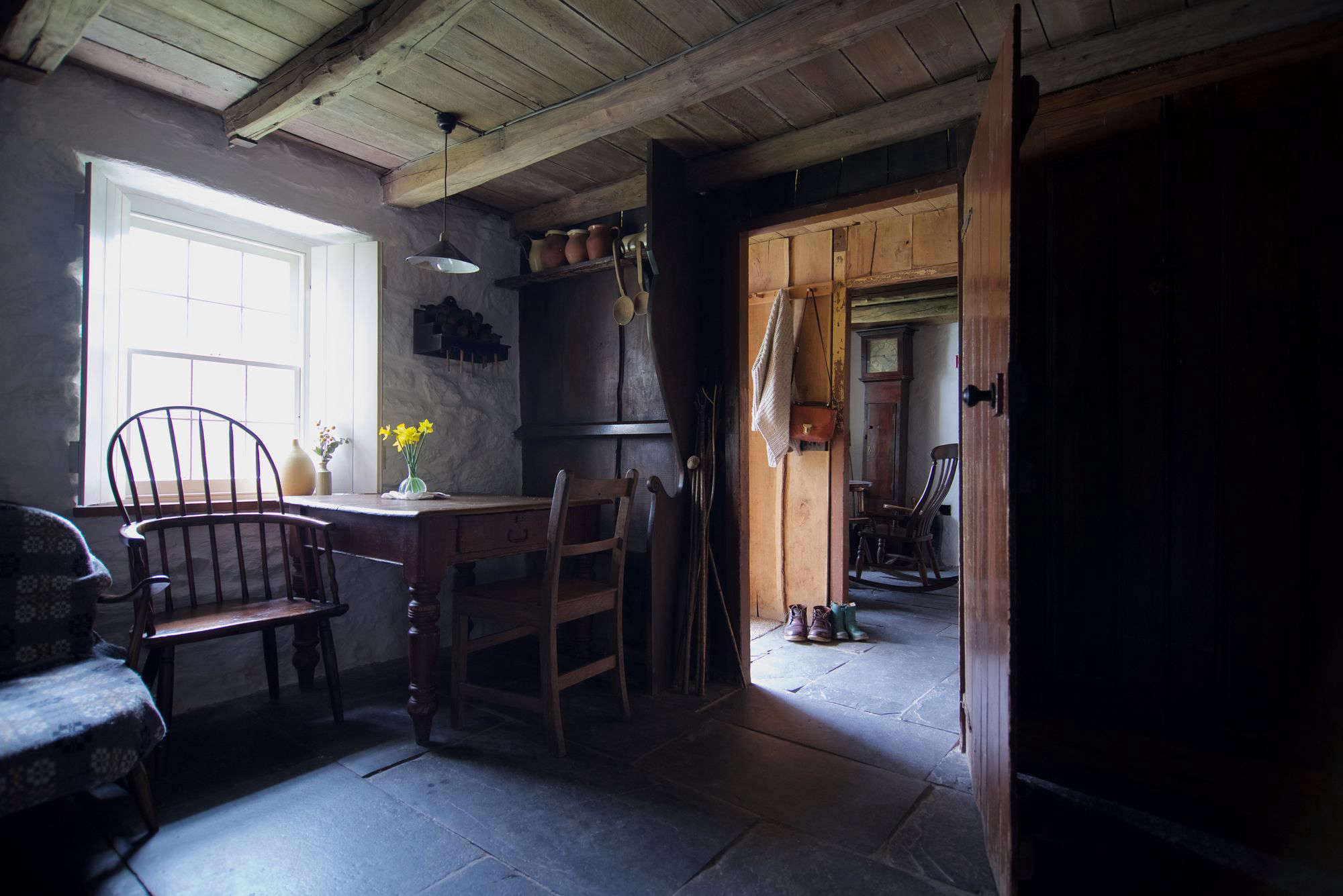The Welsh House Slow Living in a Traditional Cottage, Available for