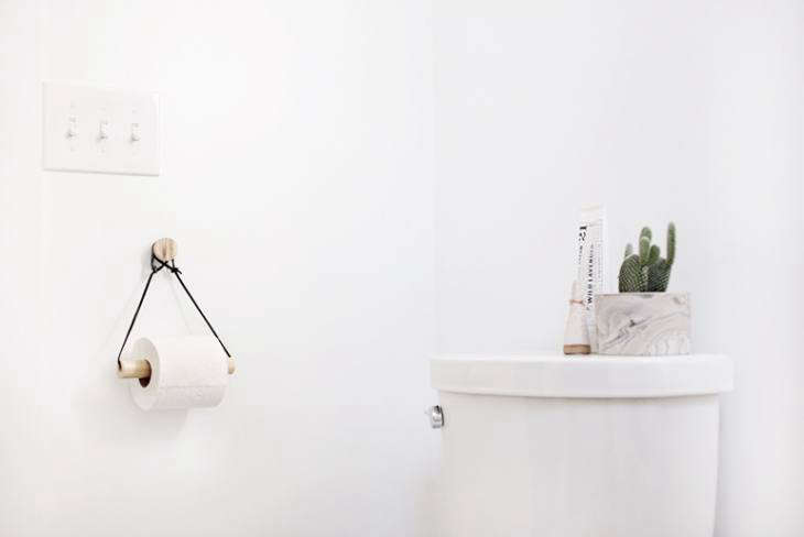 Impressive Diy Toilet Paper Holder Decoration Impressive Diy Toilet Paper Holder Decoration