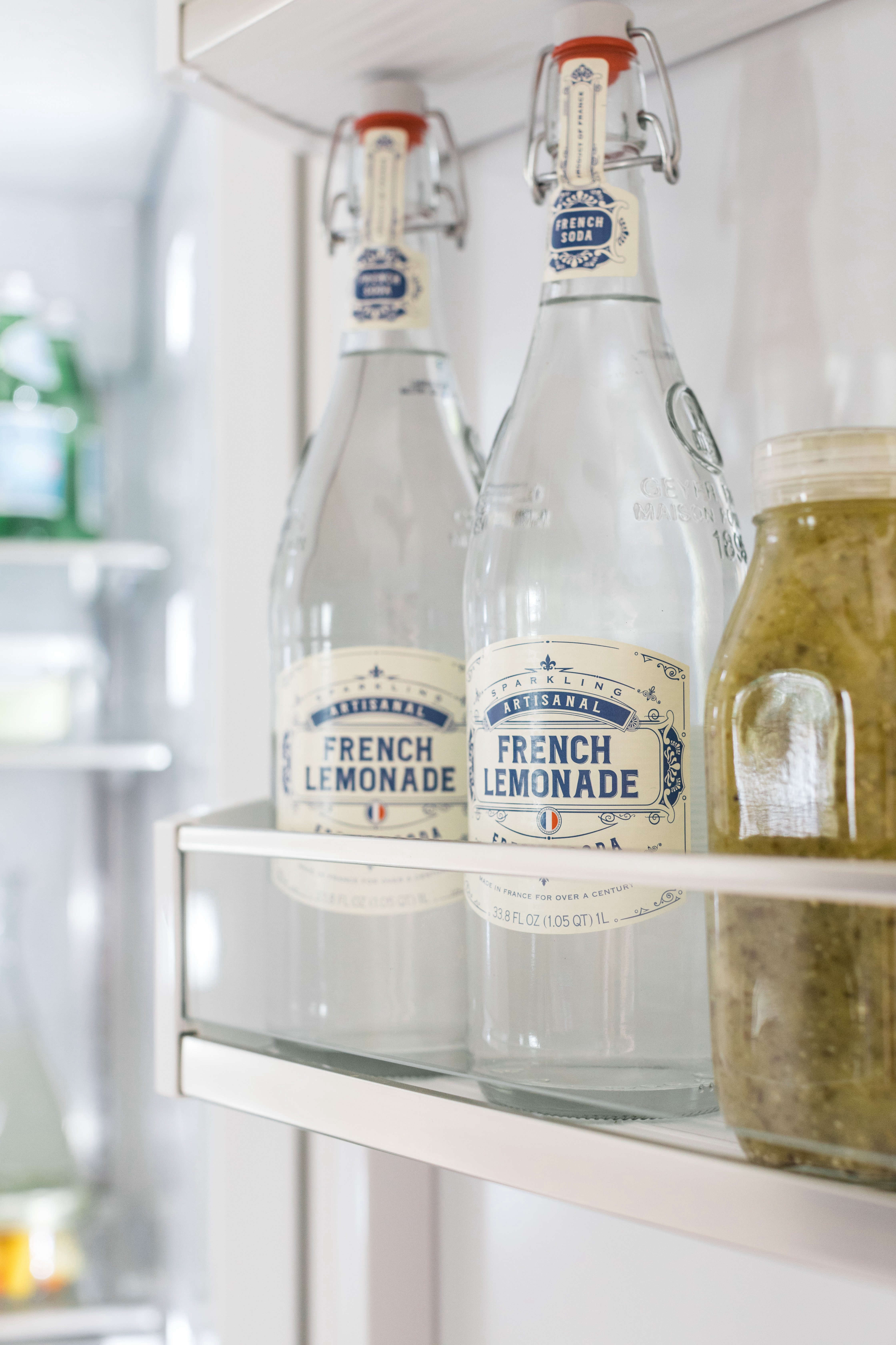 The Refrigerator with Bosch Home Appliances