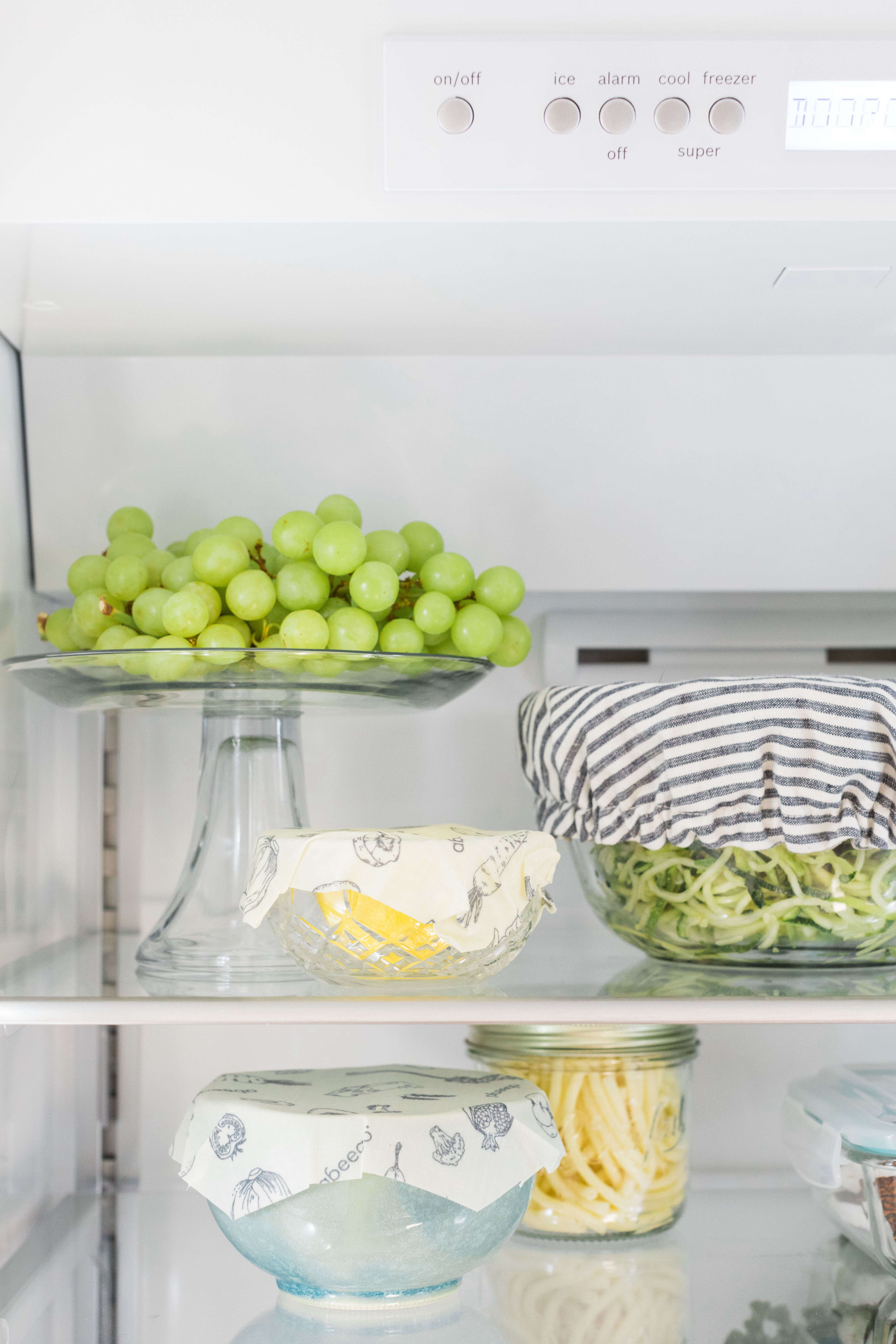 The Refrigerator with Bosch Home Appliances The