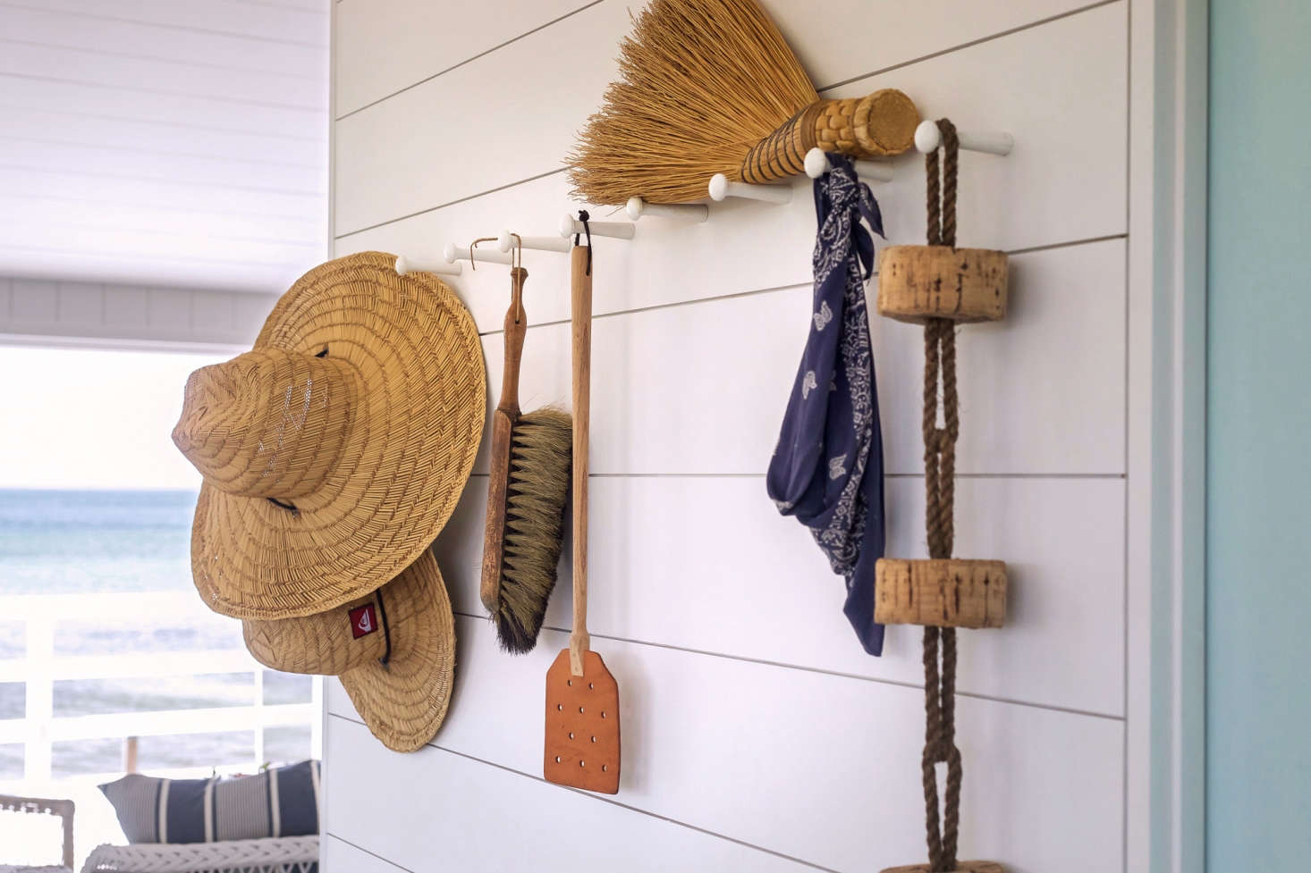 See more in A Shipshape Cape Cod Cottage Inspired by Wes Anderson’s “The Life Aquatic.”