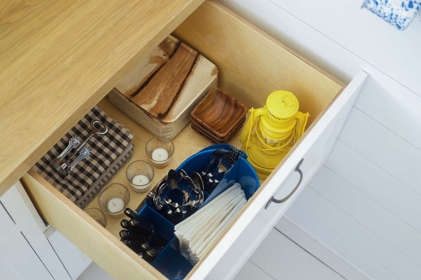 See more in A Shipshape Cape Cod Cottage Inspired by Wes Anderson’s “The Life Aquatic.”