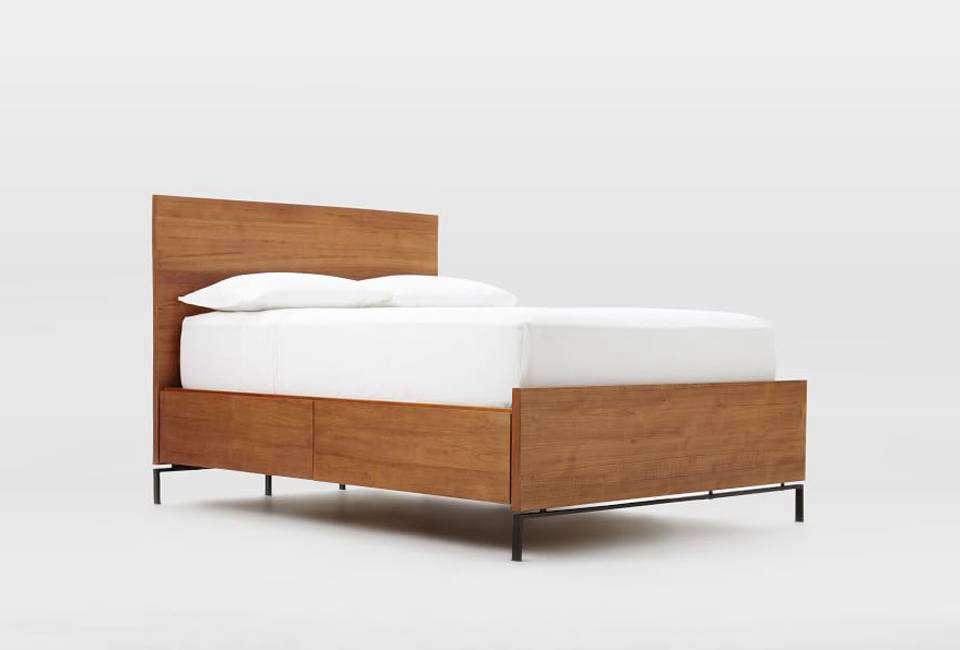 10 Easy Pieces Storage Beds The Organized Home 10 Easy Pieces Storage Beds The