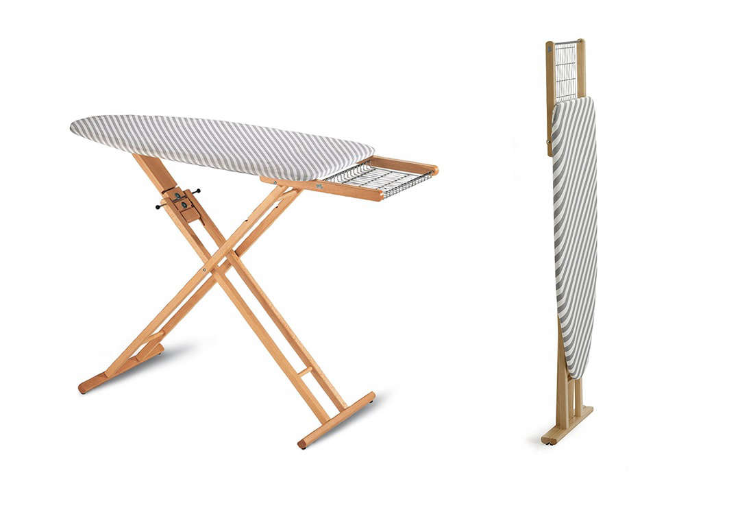 Aris OldFashioned Wooden Goods with Utilitarian Style, Made in Italy