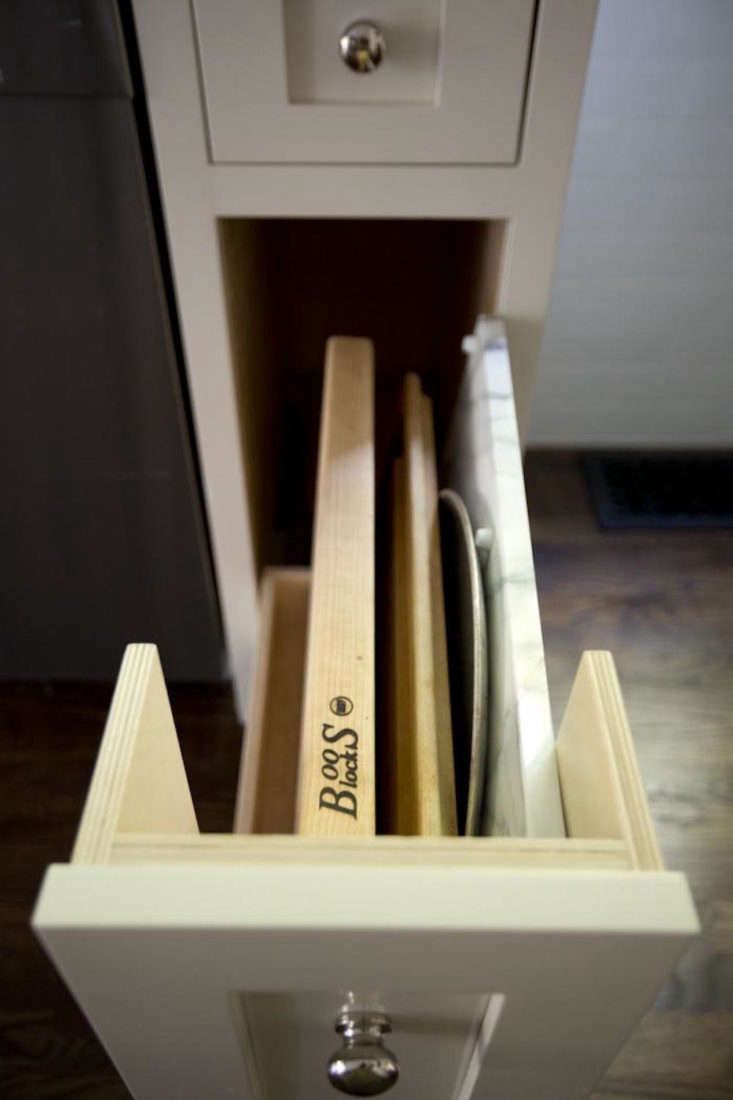 Browse Under Counter Storage On The Organized Home