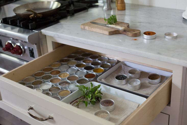 Browse Spice Jars On The Organized Home