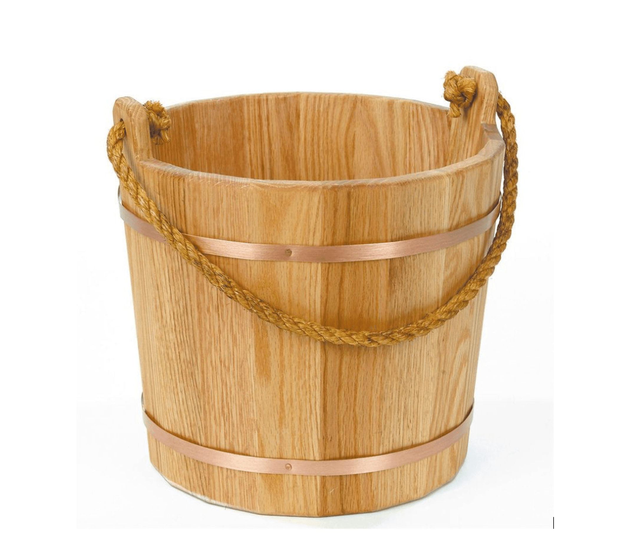 Japanese hinoki wood bath buckets high and low