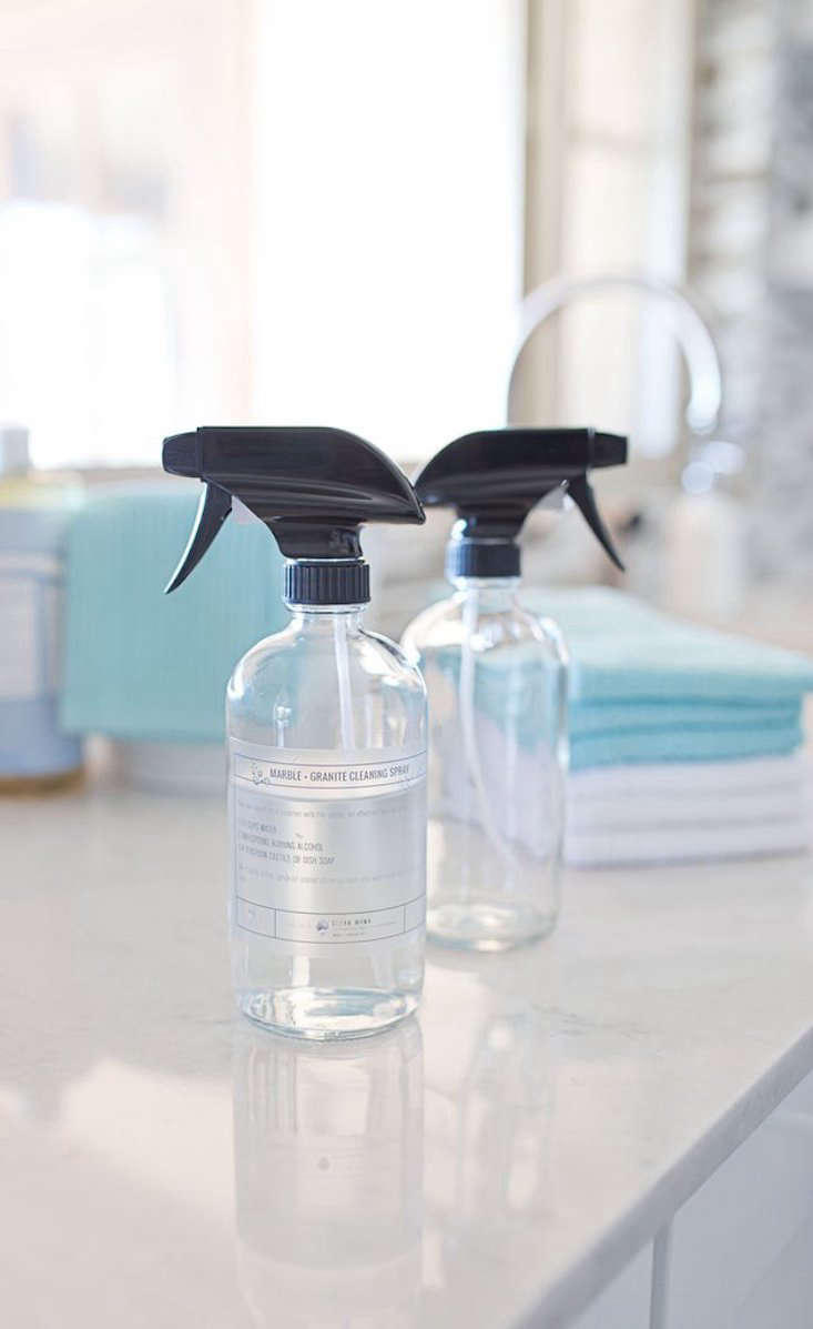 fan how clean bathroom Cleaning Spray Solution Find: Good A with Bottle Glass