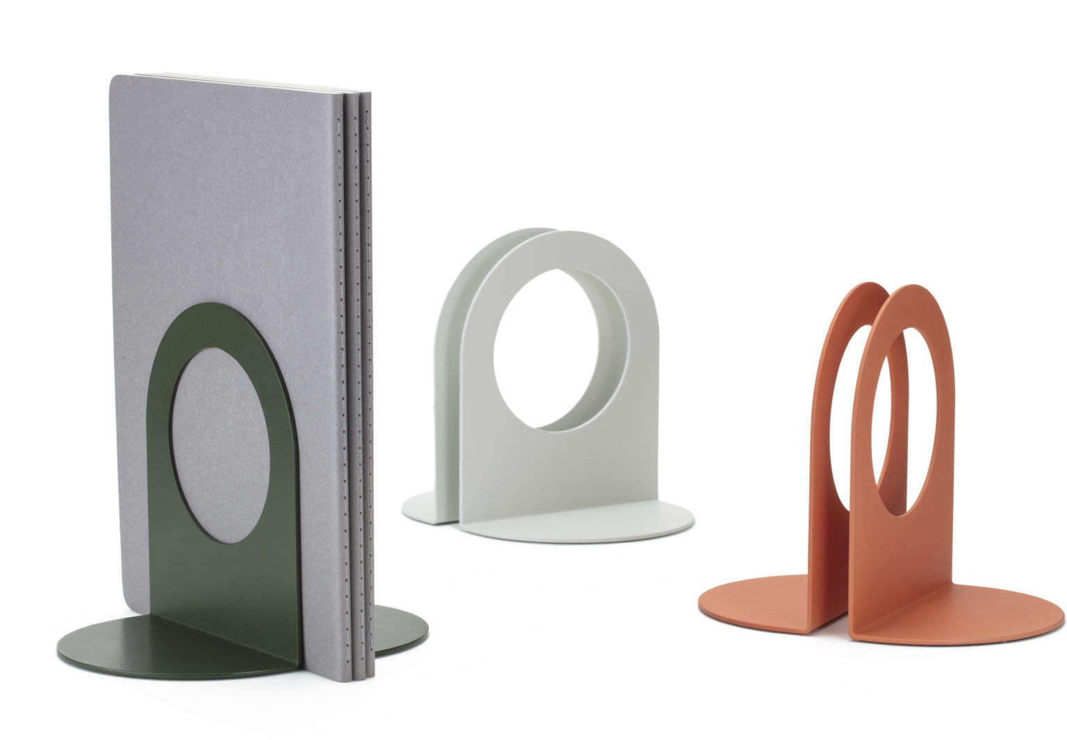 Perry bookends by Most Modest.