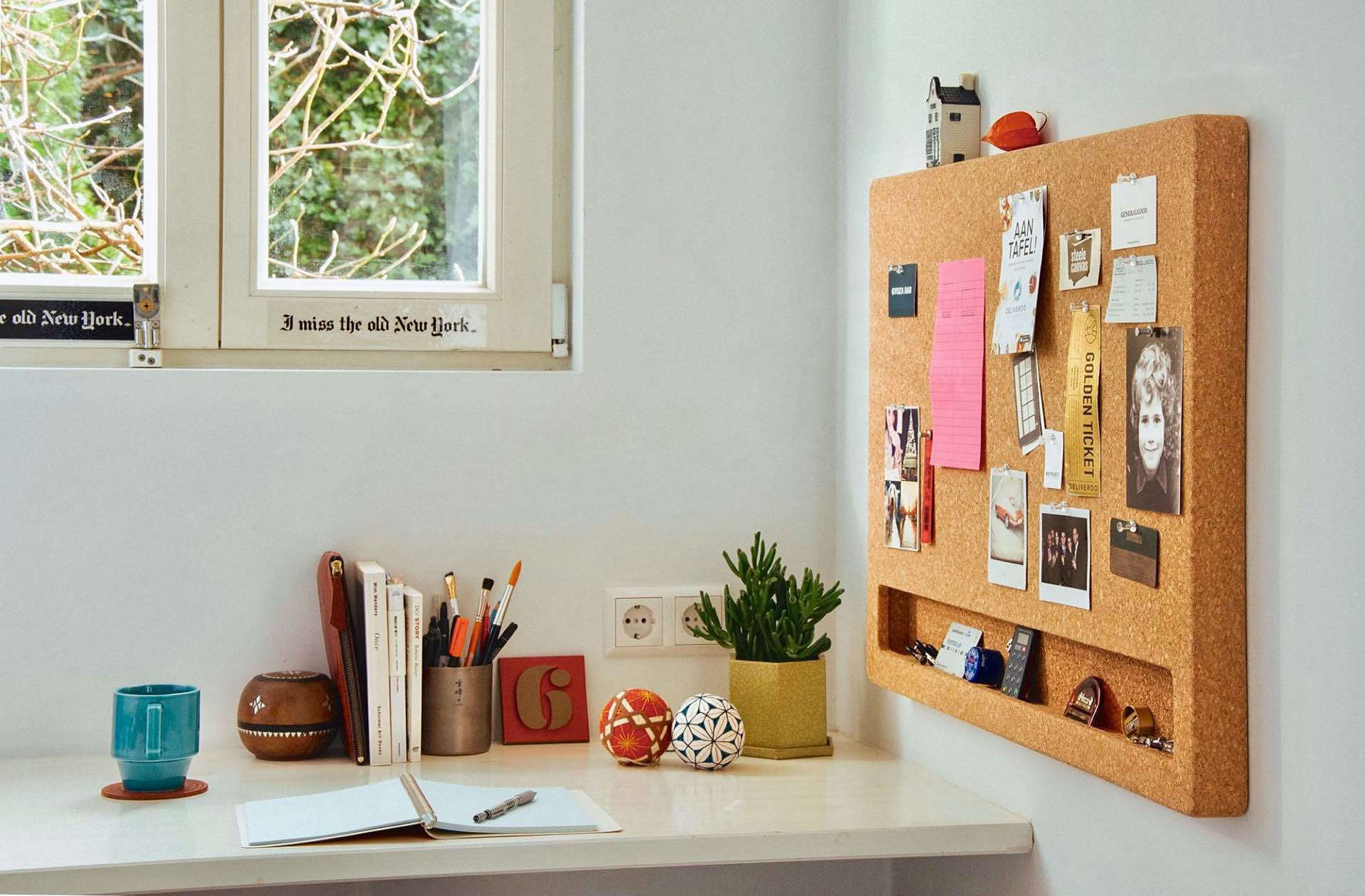 10 Cleverly Designed Cork Accessories for the Home