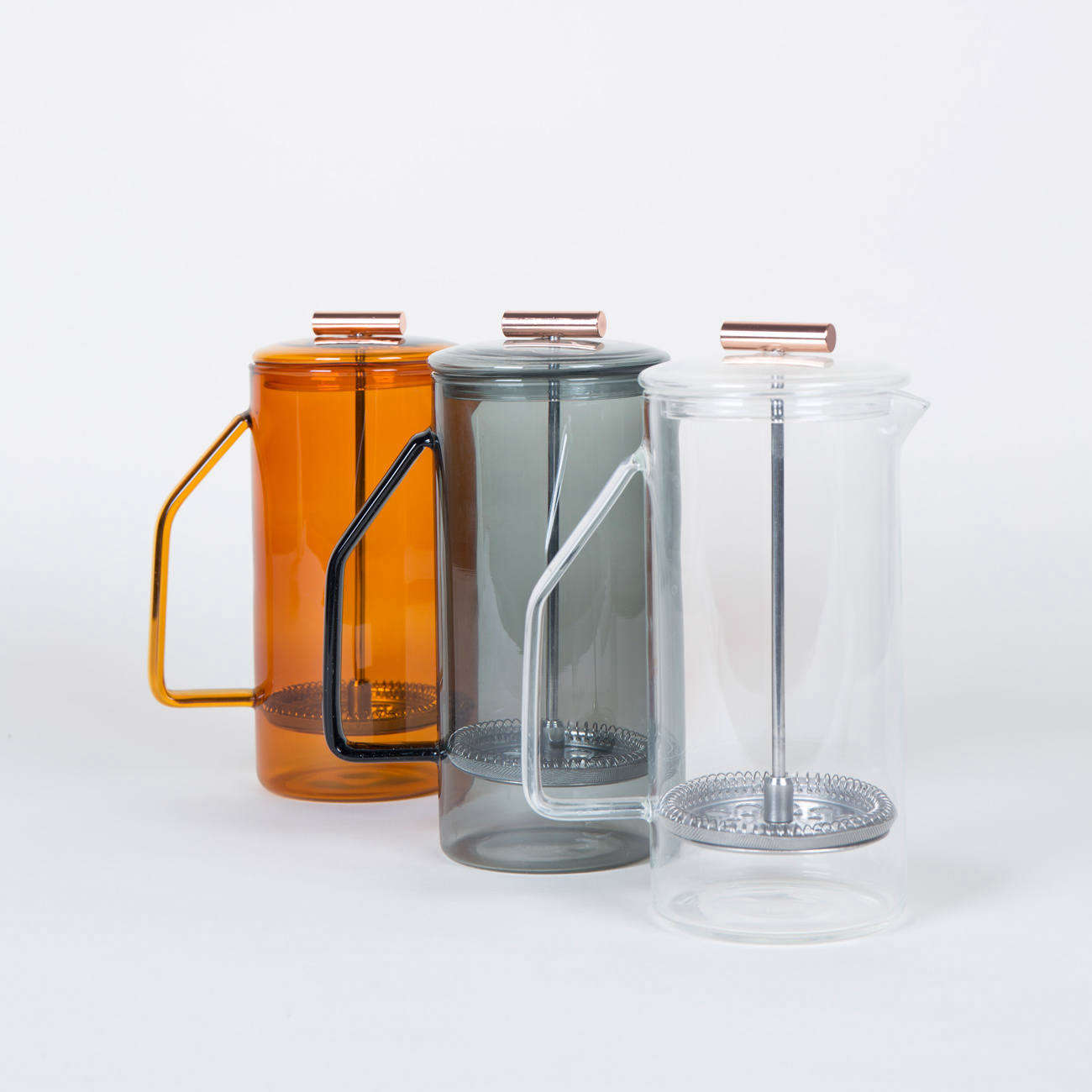 7 Favorites Glass French Presses that Stylish Enough for the Dining Table