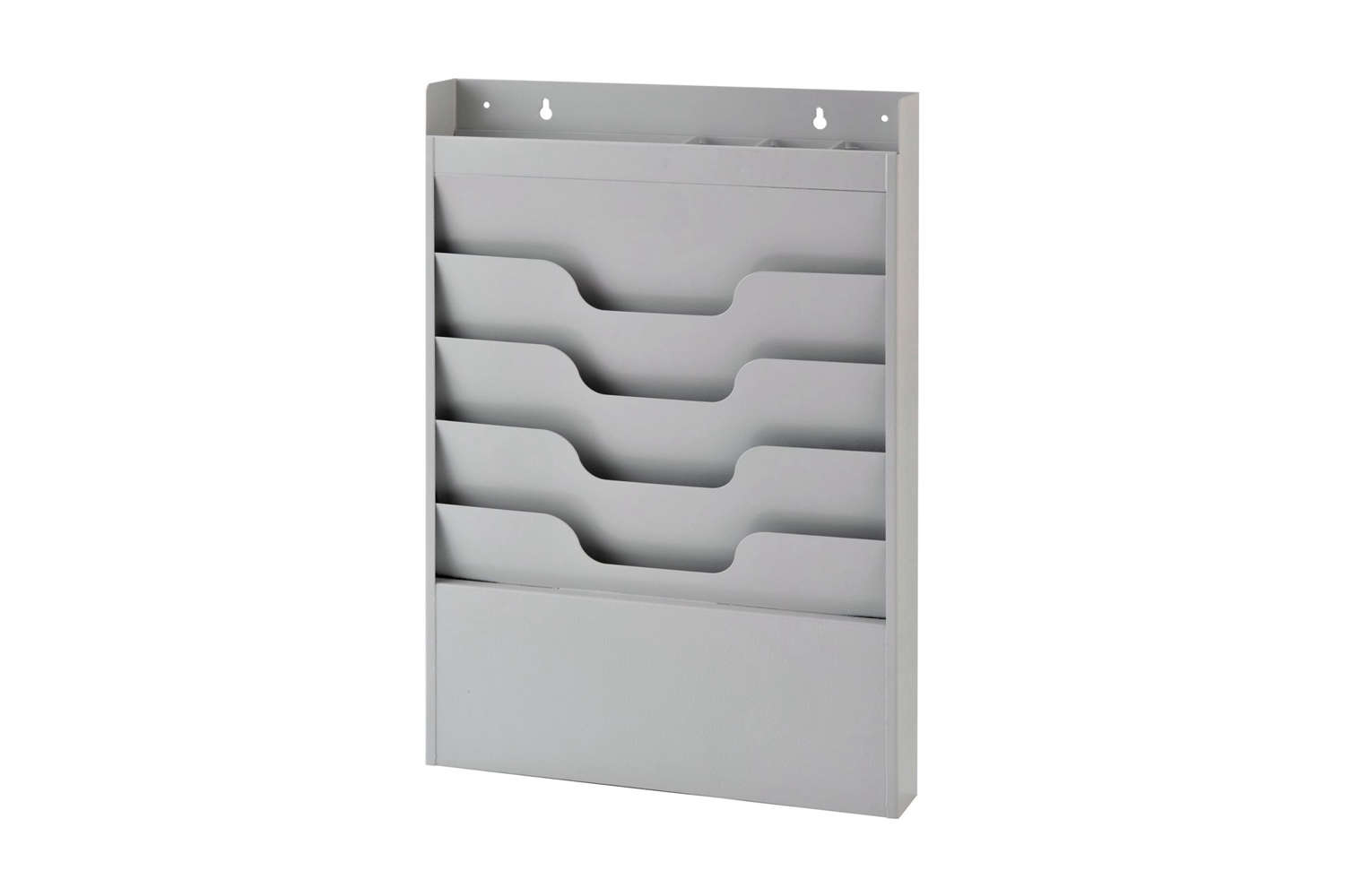 8 Metal Wall File Holders for Managing Your Daily Paper Pile