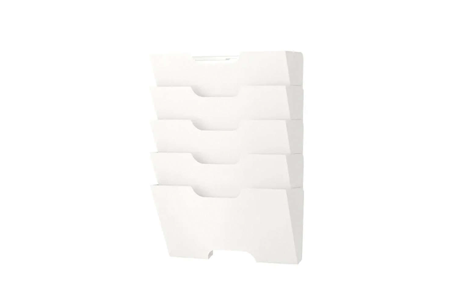 8 Metal Wall File Holders for Managing Your Daily Paper Pile