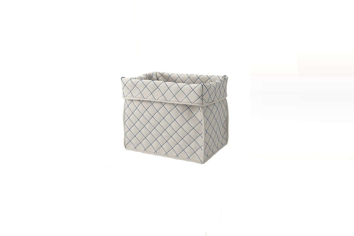8 Favorites Structured Canvas And Cloth Storage Bins For Everything