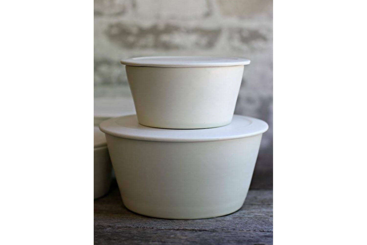7 Favorites Covered Ceramic Food Storage Bowls Non Plastic