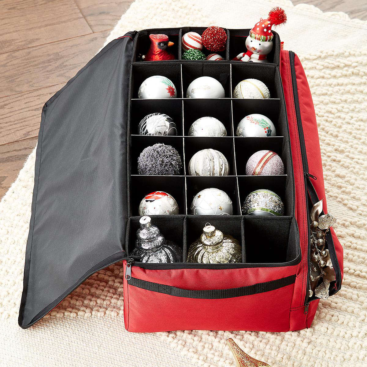 Holiday Storage 5 Ways to Store Your Ornaments, From Cheap to Steep