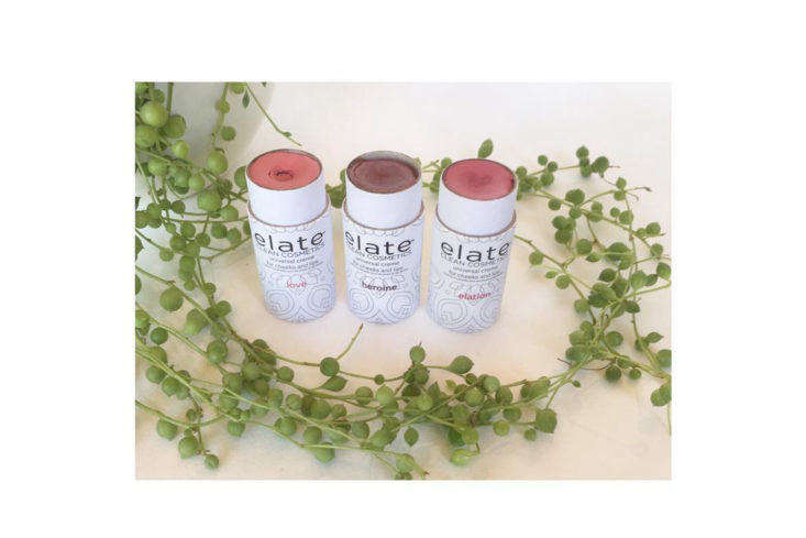 Linh swears by Elate Cosmetics
