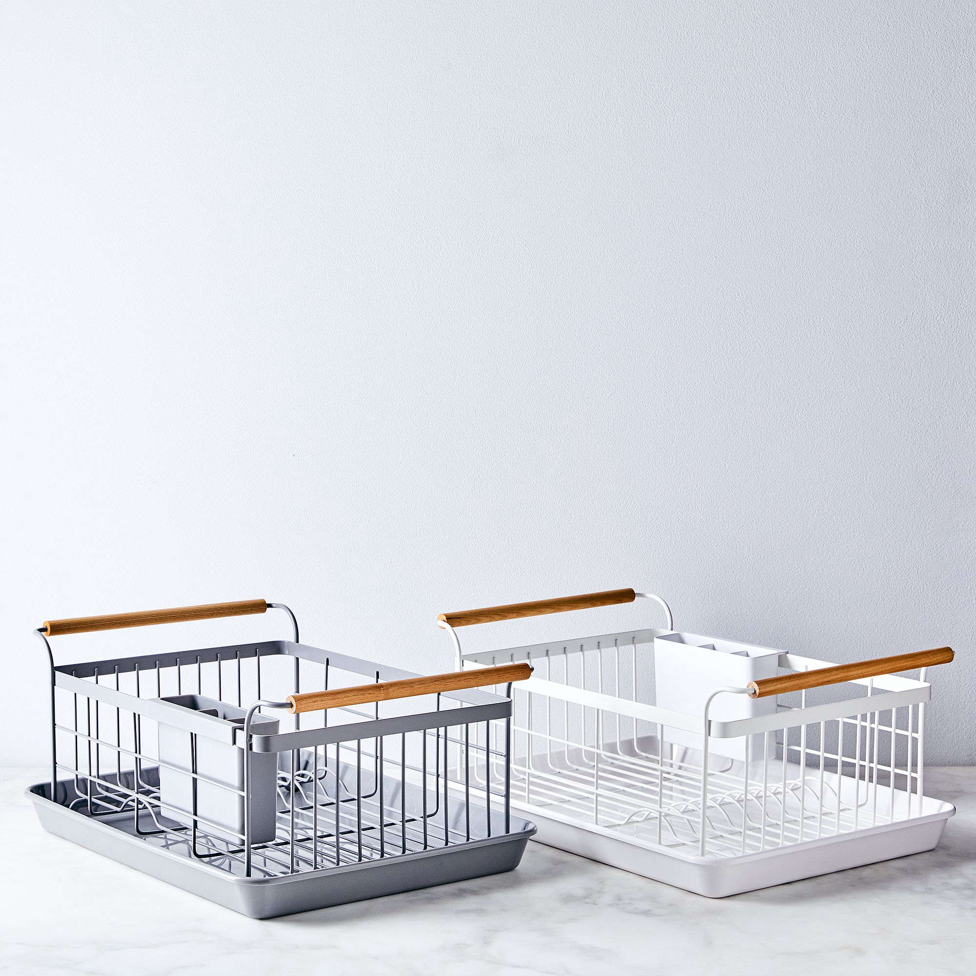 Everyone Wants This Trendy Dish Rack (It Even Had a Wait 