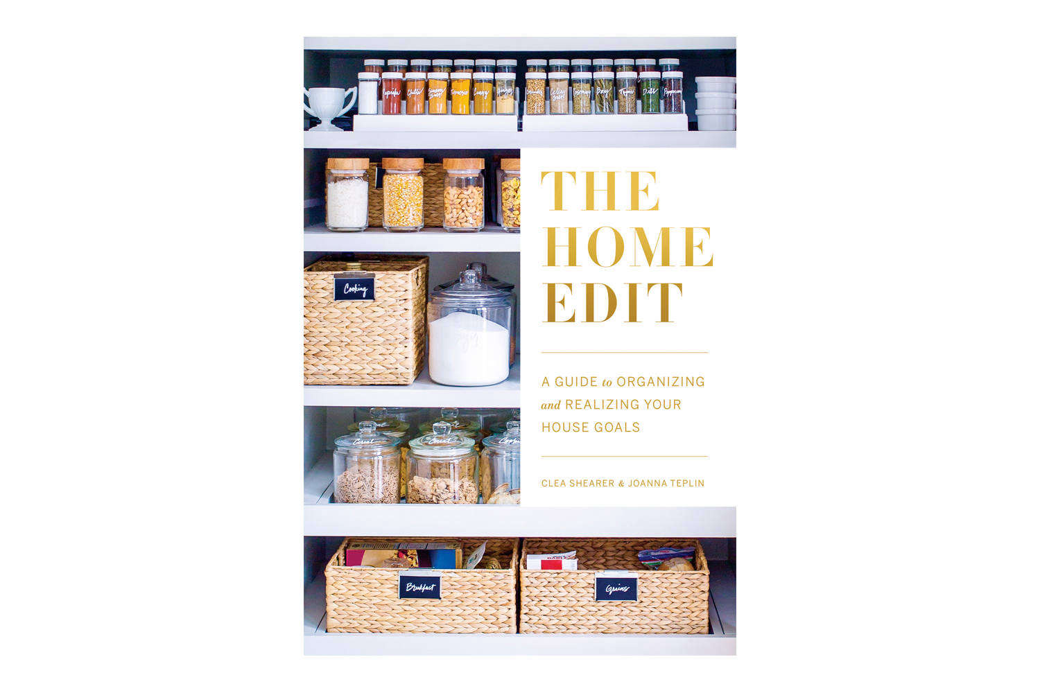 The Home Edit Shares 5 Things to Toss Right Now for an Organized Home